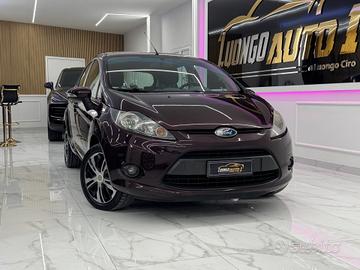Ford Fiesta 1.2 82Cv Titanium