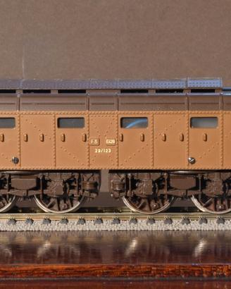 Fleischmann HO locomotiva FS E.428 anno 1966