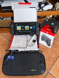 Nintendo Switch 2+Pro Controller+256GB - Garanzia
