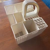 Cestello porta posate per lavastoviglie