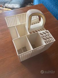 Cestello porta posate per lavastoviglie
