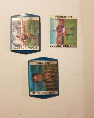 Figurine panini calciatori