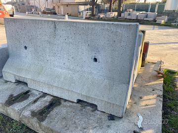 NEw JERSEY CEMENTO 2 metri