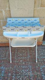fasciatoio + lavabo 