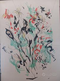 Serigrafia di Treccani 