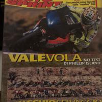 Moto speint annualità 2002