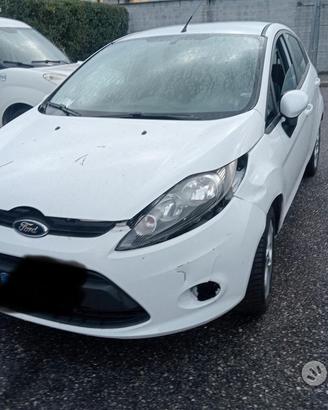 Ford Fiesta 2011 1.4 benzina SNJB per ricambi