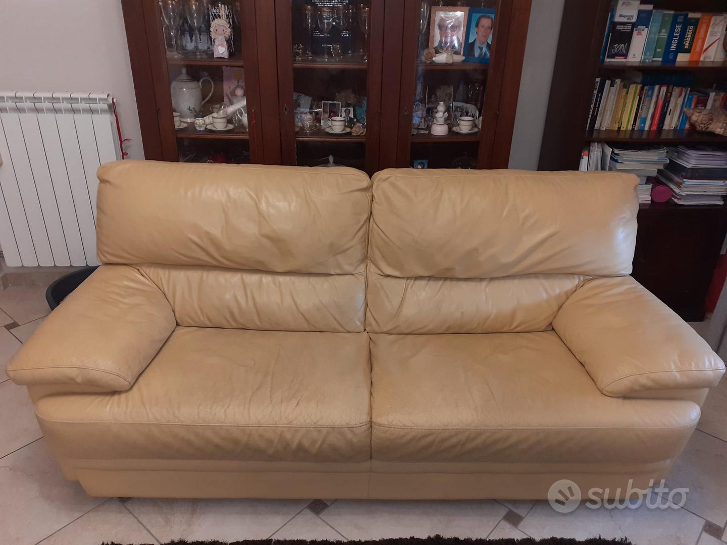 divani in vera pelle Poltronesofà Arredamento e Casalinghi In vendita