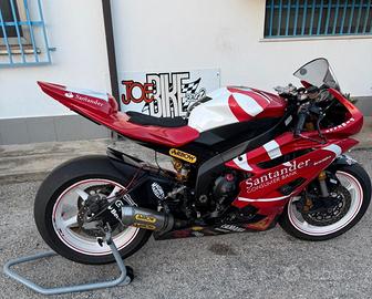 Yamaha YZF R6