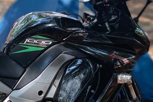 meravigliosa Kawasaki  Z1000 sx