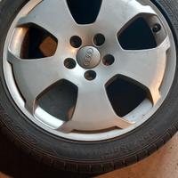 Cerchi in lega audi a3