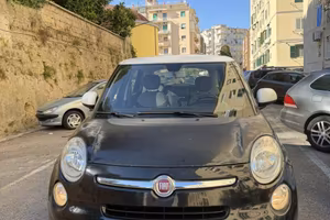 Fiat 500L 2016
