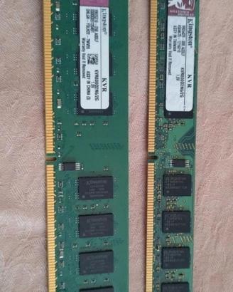 Kingston ram