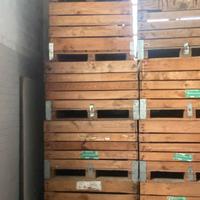 BINS LEGNO 100X120