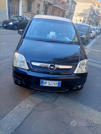 Vendo Opel Meriva