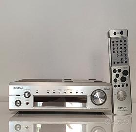 Micro Hi-Fi Denon DRA-F101  Radio RDS