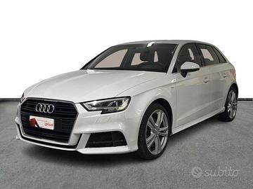 Audi A3 Sportback 35 2.0 tdi Business 150cv s-tron