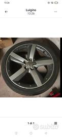 cerchio r17 audi a1 