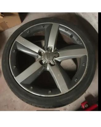 cerchio r17 audi a1 