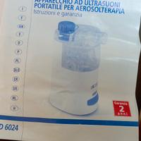 Pezzi per aereosol Laica excel