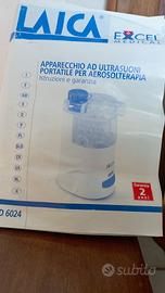 Pezzi per aereosol Laica excel