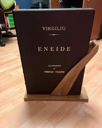 Virgilio eneide edizioni d’arte