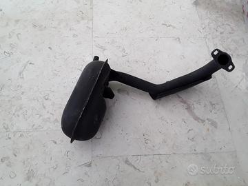 Marmitta sito piaggio vespa pk 50 - xl- rush- fl2