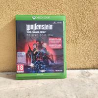 Wolfenstein young Blood Deluxe edition 