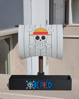 Espositore Funko Pop One Piece con VELA