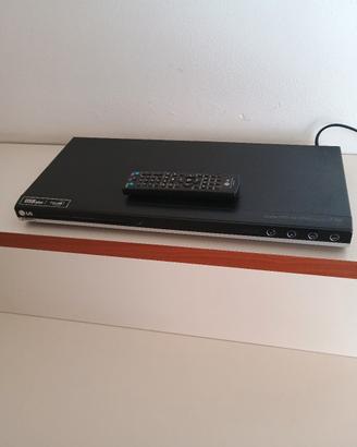 lettore dvd LG DVX392H