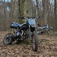 pit bike 125  leggere descrizione 