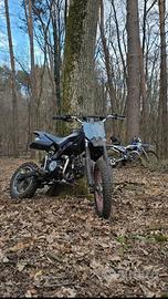 pit bike 125  leggere descrizione 