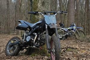 pit bike 125  leggere descrizione 