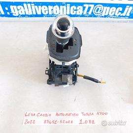 leva cambio automatico toyota aygo 89451-52021