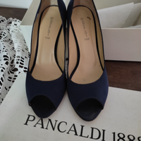 Décolleté originali Pancaldi 1888