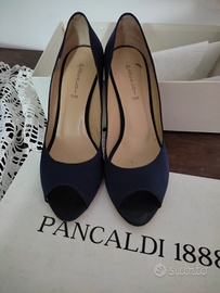 Décolleté originali Pancaldi 1888