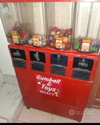 distributore automatico