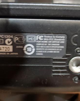 Macchina fotografica Canon