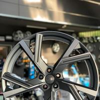 CERCHI IN LEGA AUDI A1 DA 18 ET 40