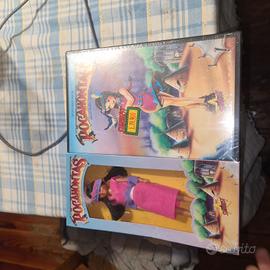 Pocaontas Vhs +Bambola 