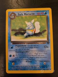 Dark wartortle TR 46 NM Near mint