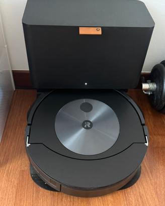 Roomba Combo J7+