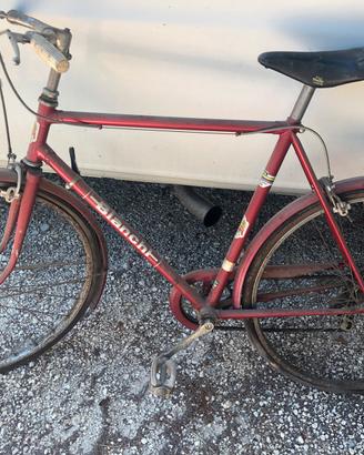 Bicicletta Bianchi Junior