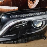 Faro sx Gla