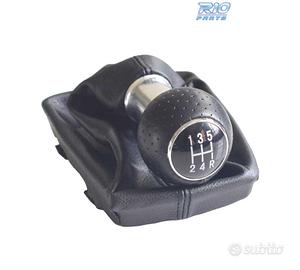 MANOPOLE DEL CAMBIO A 5 MARCE CON FODERA PER VOLKS