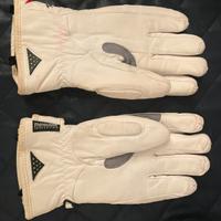 Guanti Sci in pelle.