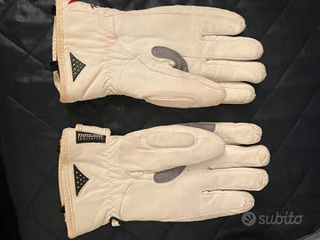 Guanti Sci in pelle.
