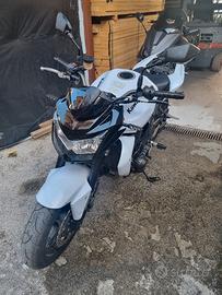 Kawasaki z750 