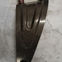 staffa  akrapovic per scarico rsv4 1100 