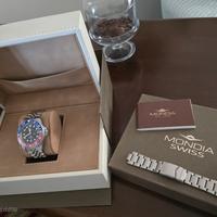 Mondia Swiss Icon Legend 200m sub profescional